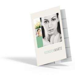 Kundenkarte "Women Beauty" 