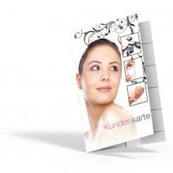Kundenkarte "Bellezza" 
