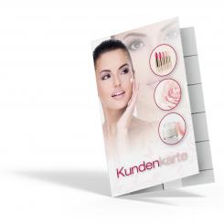 Kundenkarte "Smooth" 