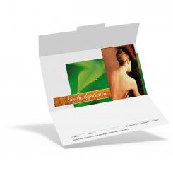 Geschenkgutschein "Naturkosmetik" 