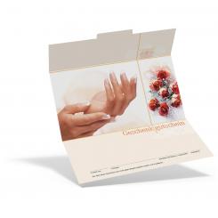 Geschenkgutschein "Nagelpflege 