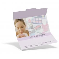 Geschenkgutschein Maquillage 