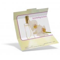 Geschenkgutschein "Eau de Parfum" 