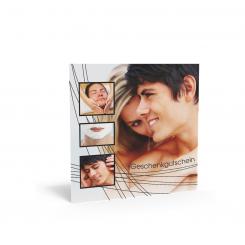 Geschenkgutschein "Men-Beauty" inkl. Kuvert 