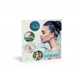Geschenkgutschein inkl. Kuvert 