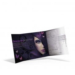 Geschenkgutschein "Skin Care" 