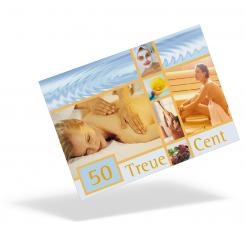 Treue-Geld "Wellness" 50 Cent 