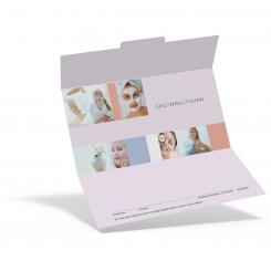 Geschenkgutschein "Visage&Corps" 