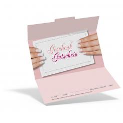 Geschenkgutschein "Nail" 
