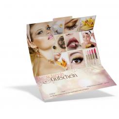 Geschenkgutschein "Golden Eye" 