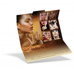 Geschenkgutschein "Goldfinger" 