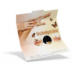 Geschenkgutschein "Butterfly" 