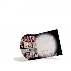 Geschenkgutschein "Color Clash" 