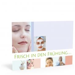Postkarten "Frisch in den Frühling" 