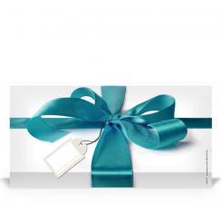 DIN lang Kuvert "Schleife" 