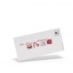 DIN lang Kuvert "Muttertag" 