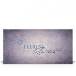 DIN lang Kuvert "Shabby Chic" 