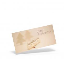 DIN lang Kuvert "Weihnachten" 