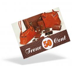 Treue-Geld 50 Cent "Accessoires" 