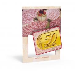 Treue-Cent "Metzger" 