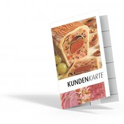 Kundenkarte 