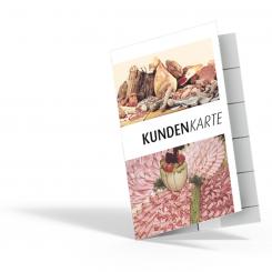 Kundenkarte 