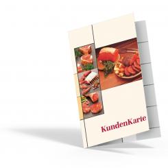 Kundenkarte 