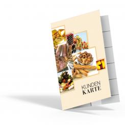 Kundenkarte "Lebensmitte" 