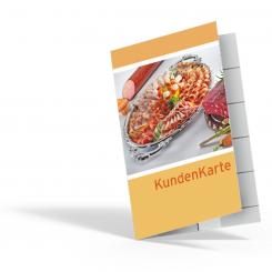 Kundenkarte 