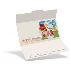 Geschenkgutschein "Fleischer" 
