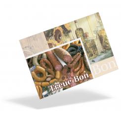 Treuebon "Aufschnitt roh" 