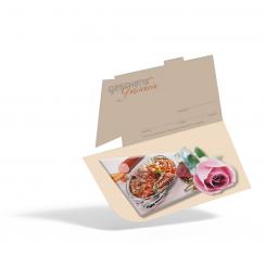 Geschenkgutschein "Aufschnitt" 