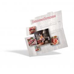 Contour-Geschenkgutschein 