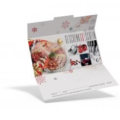 Geschenkgutschein Weihnachten 