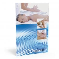 Terminkarte "Wellness" 
