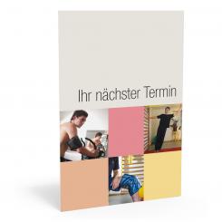 Terminkarte "Sport" 