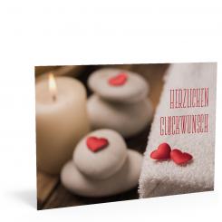 Geburtstags-Postkarte 