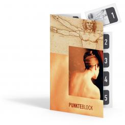 Punkteblock "Massage" 