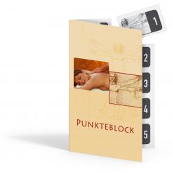 Punkteblock "Corpore" 