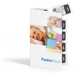 Punkteblock "Physio" 