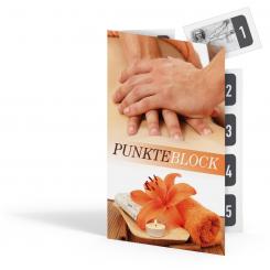 Punkteblock "Massage pur" 