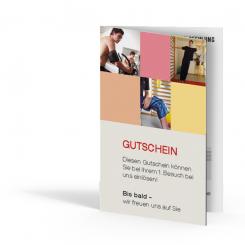 Weiterempfehlungskarte "Sport" 