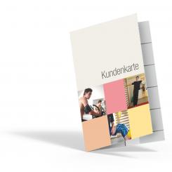 Kundenkarte "Sport" 