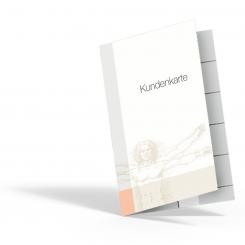 Kundenkarte 
