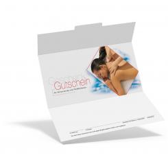 Geschenkgutschein "Massage" 