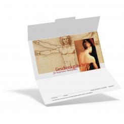 Geschenkgutschein "Physiotherapie" 