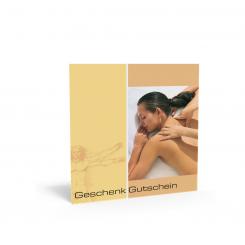Geschenkgutschein "Damen" inkl. Kuvert 