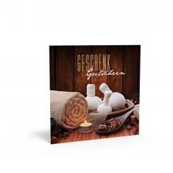 Geschenkgutschein "Kräuter" inkl. Kuvert 