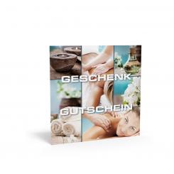 Geschenkgutschein "Manuell" inkl. Kuvert 
