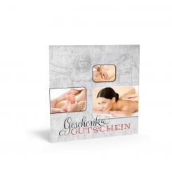 Geschenkgutschein inkl. Kuvert 